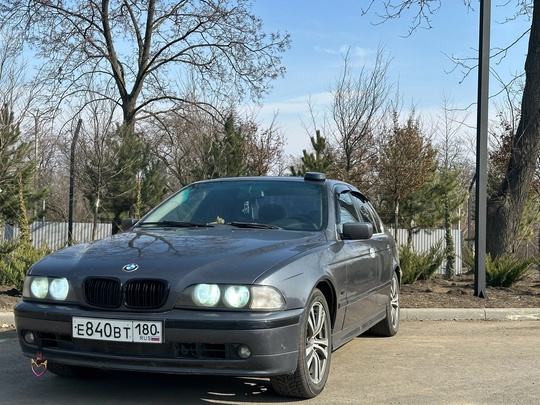В продаже BMW E39 523i (2)