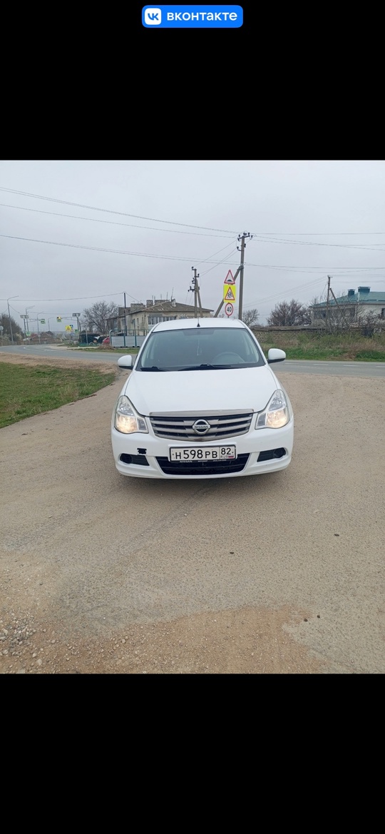 Срочно Продам Ниссан Алмера 2017