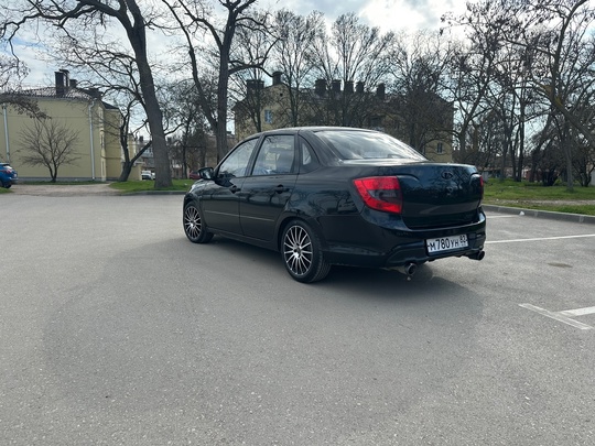 Продам гранту в обвесе Sport (5)
