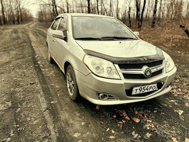 Продам Geely MK 2009 год (4)