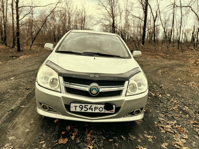 Продам Geely MK 2009 год (6)