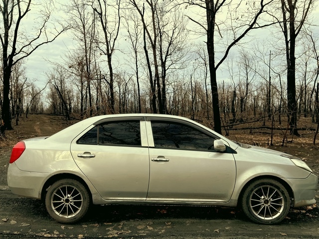 Продам Geely MK 2009 год (8)