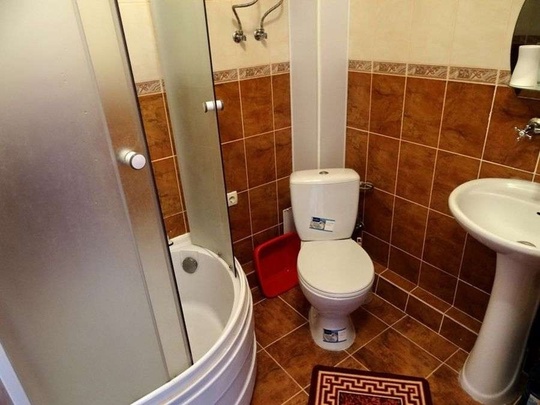 РАЗВОДКА ВОДЫ, УСТАНОВКА НАКОПИТЕЛЬНЫХ БАКОВ, (3)