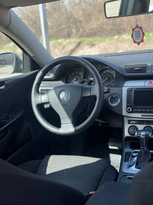 Продам свой автомобиль пассат b6 (4)