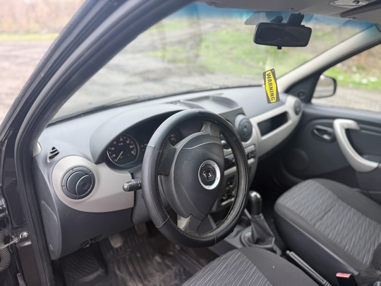 Renault logan
Год выпуска: 2012
Родной окрас
Цена: (7)