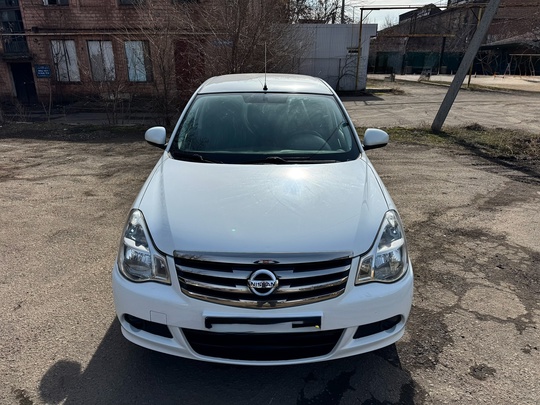 ❗️❗️NISSAN ALMERA ( автомат)❗️❗️
Год выпуска (2)
