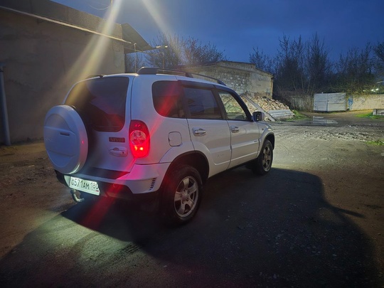 Продам CHEVROLET NIVA 2011года. Родной (3)