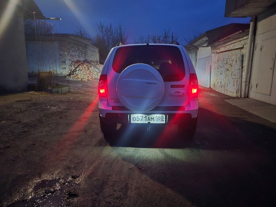 Продам CHEVROLET NIVA 2011года. Родной (4)