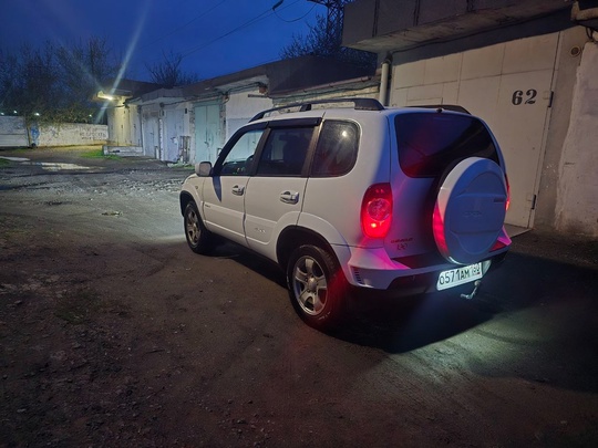 Продам CHEVROLET NIVA 2011года. Родной (5)