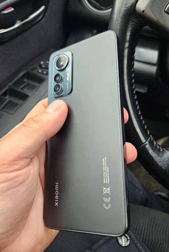 Сяоми 12 Лай
Xiaomi 12 Lite
128гб+Быстрая