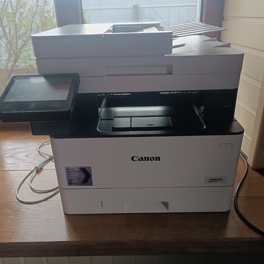 Продам МФУ canon i- sensys