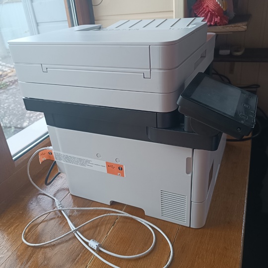 Продам МФУ canon i- sensys (1)