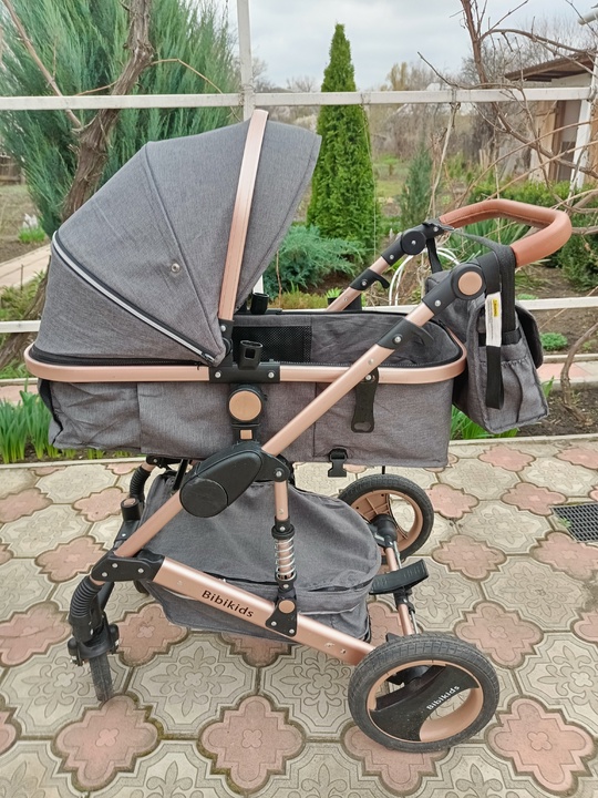 Продам коляску 3в1. 15 тыс.руб.+79592966892 (2)