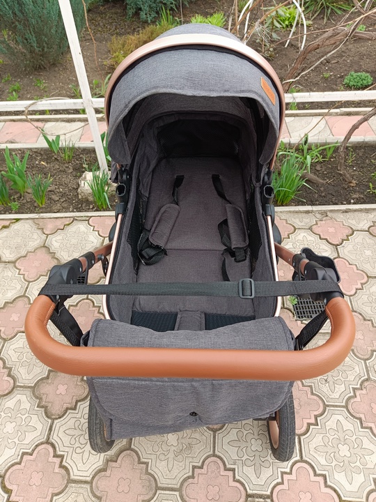 Продам коляску 3в1. 15 тыс.руб.+79592966892 (3)