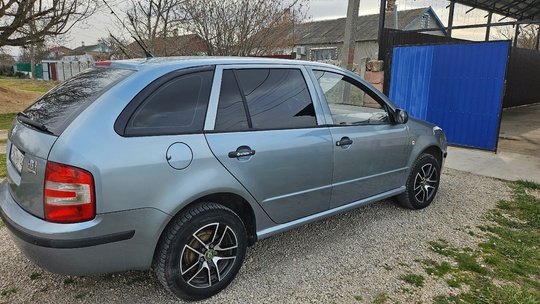 Продам 350 000 руб. Шкода (3)