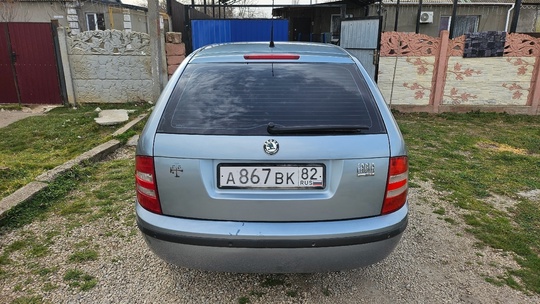 Продам 350 000 руб. Шкода (7)