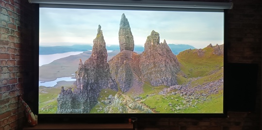 Продам DLP проектор BENQ с (3)