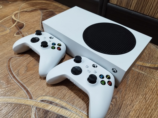 Xbox Xbox Series S 512 (2)