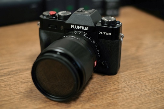 ❗❗Продаю фотоаппарат FUJIFILM XT30. 83к₽