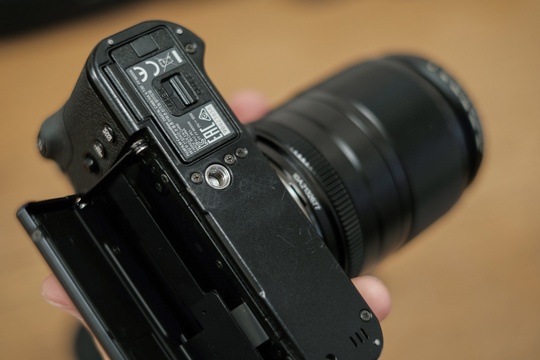 ❗❗Продаю фотоаппарат FUJIFILM XT30. 83к₽ (1)