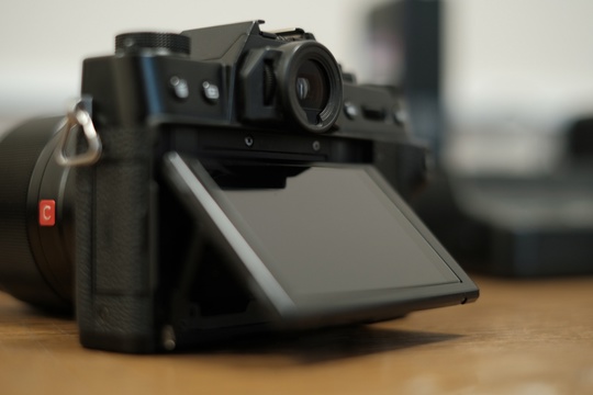 ❗❗Продаю фотоаппарат FUJIFILM XT30. 83к₽ (2)
