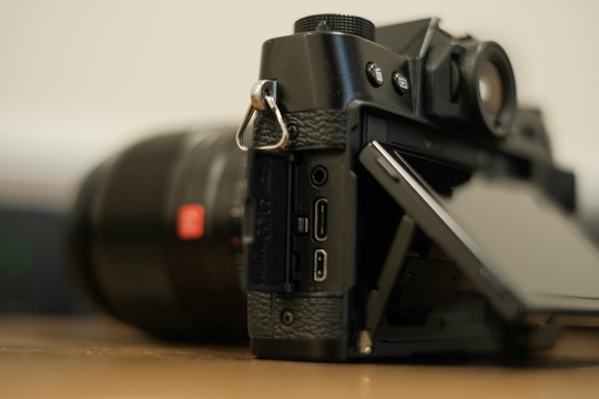 ❗❗Продаю фотоаппарат FUJIFILM XT30. 83к₽ (3)