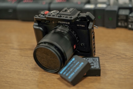 ❗❗Продаю фотоаппарат FUJIFILM XT30. 83к₽ (8)