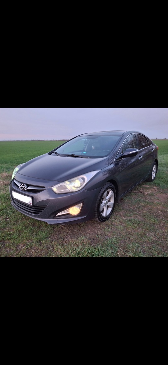 Продам Huyndai i40 2014 г., (1)