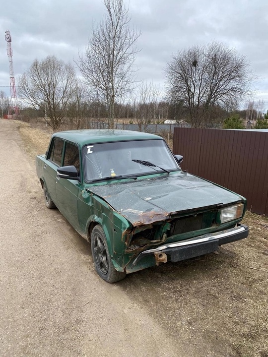 Продам  ваз 2107 цена (4)