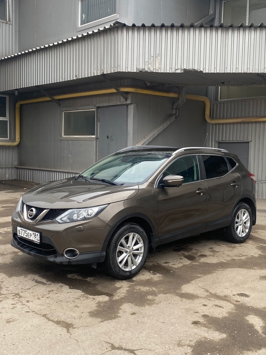 Продам NISSAN QASHQAI (Ниссан Кашкай)