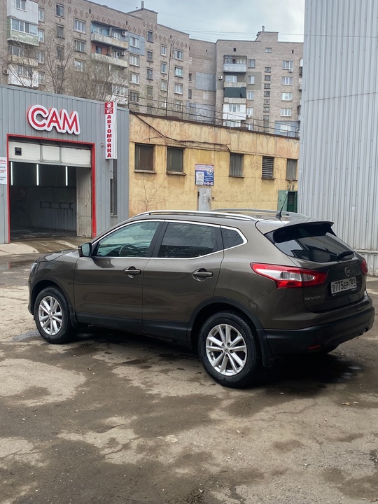 Продам NISSAN QASHQAI (Ниссан Кашкай) (2)