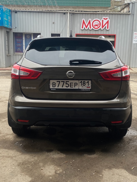 Продам NISSAN QASHQAI (Ниссан Кашкай) (3)