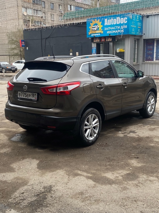 Продам NISSAN QASHQAI (Ниссан Кашкай) (4)