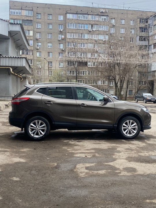 Продам NISSAN QASHQAI (Ниссан Кашкай) (5)