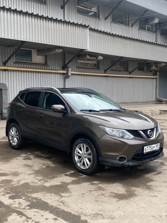 Продам NISSAN QASHQAI (Ниссан Кашкай) (6)