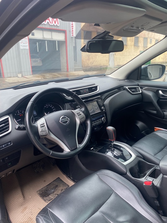 Продам NISSAN QASHQAI (Ниссан Кашкай) (7)