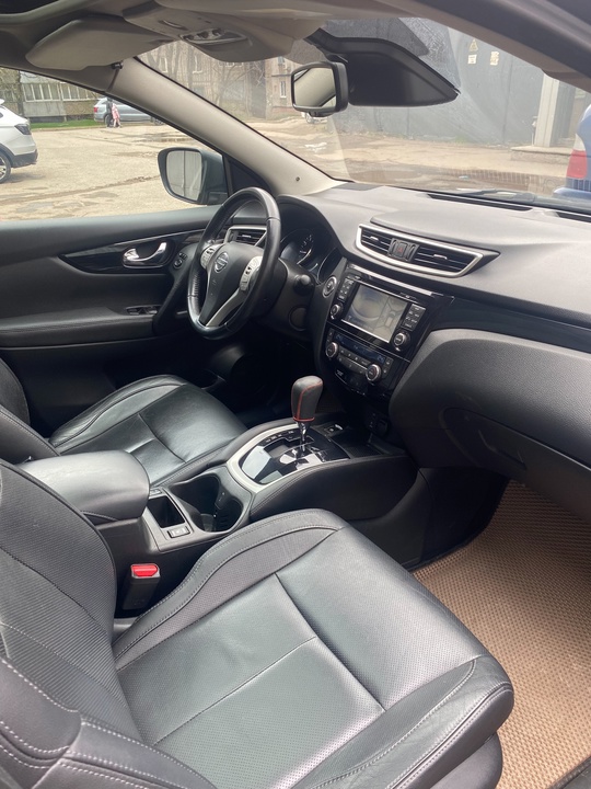 Продам NISSAN QASHQAI (Ниссан Кашкай) (8)