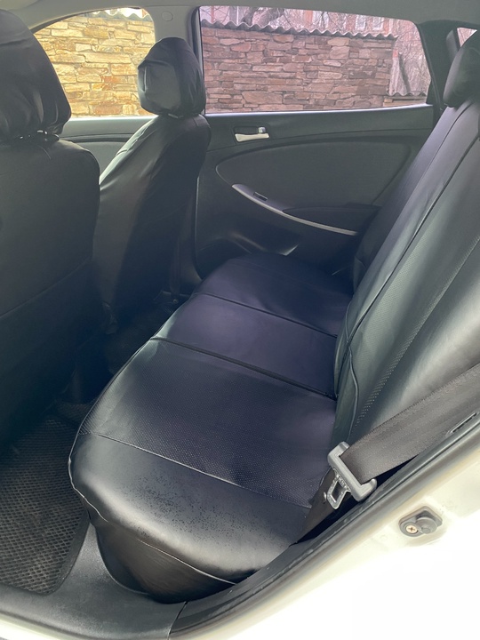 ПРОДАМ HYUNDAI SOLARIS
2013 ГОДА АКПП
Пробег (6)