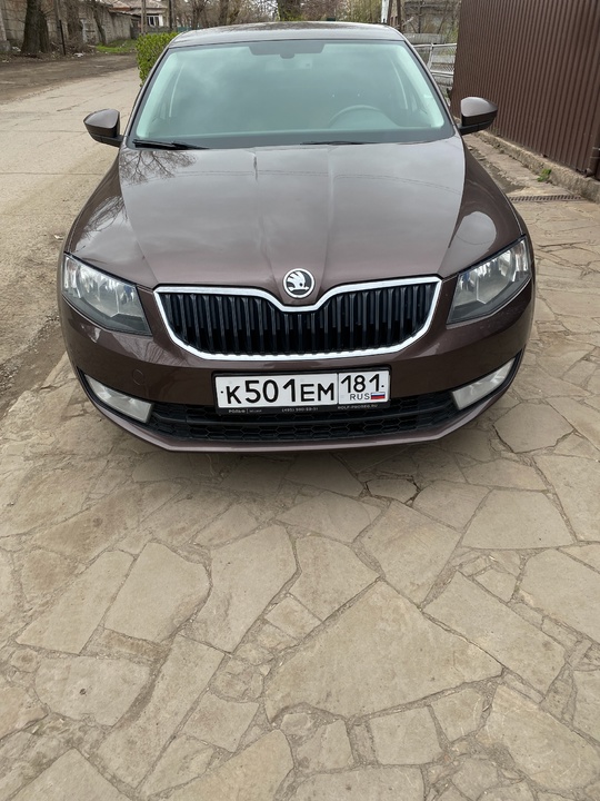 ПРОДАМ SKODA OCTAVIA 2015 года (1)