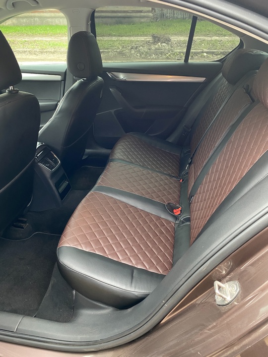 ПРОДАМ SKODA OCTAVIA 2015 года (6)