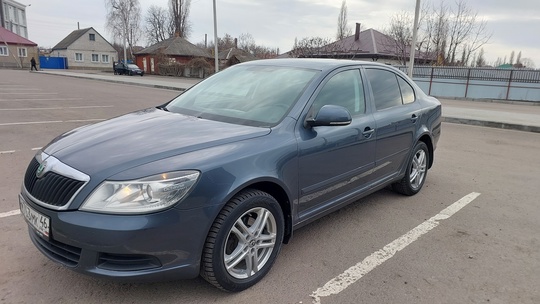 продаже .
Skoda Octavia(Шкода Октавиа)
Объем мотора: