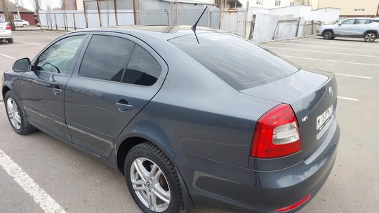 продаже .
Skoda Octavia(Шкода Октавиа)
Объем мотора: (1)