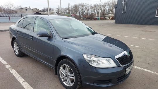 продаже .
Skoda Octavia(Шкода Октавиа)
Объем мотора: (2)