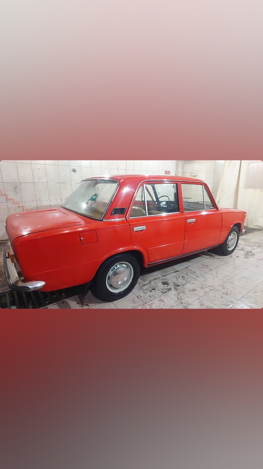 Продам ваз  2101  (1)