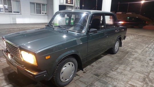 Продам ваз 2107 2011  (5)