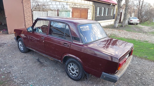 Продам  ваз  2105