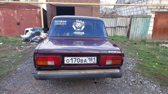 Продам  ваз  2105 (6)
