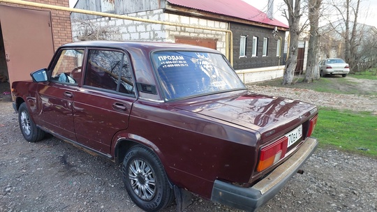 Продам  ваз  2105 (9)