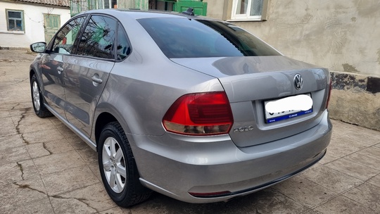 ПРОДАМ 2018 ГОД ВЫПУСКА
Volkswagen Polo
РЕСТАЙЛИН