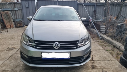 ПРОДАМ 2018 ГОД ВЫПУСКА
Volkswagen Polo
РЕСТАЙЛИН (1)